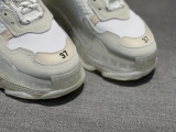 Men Women B*alenciaga Top Sneakers