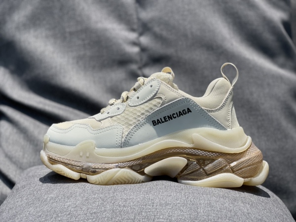 Men Women B*alenciaga Top Sneakers