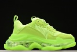 Men Women B*alenciaga Top Sneakers