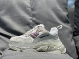 Men Women B*alenciaga Top Sneakers