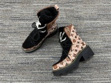 Women L*ouis V*uitton Top Sneaker