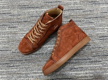 Men C*hristian L*ouboutin Top Sneakers
