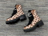 Women L*ouis V*uitton Top Sneaker