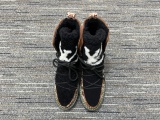 Women L*ouis V*uitton Top Sneaker