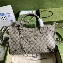 G*ucci Bag Top Quality 39*14*24cm