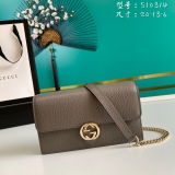 G*ucci Bag Top Quality 20*13*6CM