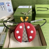 G*ucci Bag Top Quality 19*22*7cm