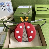 G*ucci Bag Top Quality 19*22*7cm