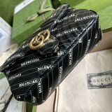 G*ucci Bag Top Quality 26*15*7cm