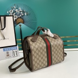 G*ucci Bag Top Quality 27*22*17CM