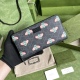 G*ucci Bag Top Quality 19*10.5*2.5cm