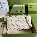 G*ucci Bag Top Quality 26*15*7cm