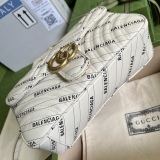 G*ucci Bag Top Quality 26*15*7cm