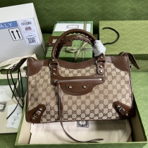 G*ucci Bag Top Quality 38*14*24cm