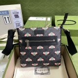 G*ucci Bag Top Quality 21*23.5*4.5cm