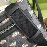 G*ucci Bag Top Quality 21*23.5*4.5cm