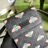 G*ucci Bag Top Quality 11.5*18*3.5cm