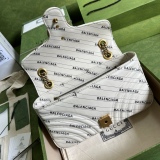 G*ucci Bag Top Quality 26*15*7cm