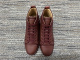 Men Women C*hristian L*ouboutin Top Sneaker