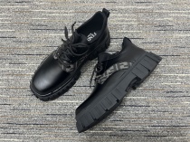 Men Women P*rada Top Sneaker