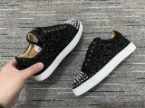 Men C*hristian L*ouboutin Low Top Sneakers
