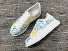Men Women A*lexander M*cqueen Top Sneaker