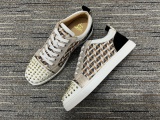 Men C*hristian L*ouboutin Low Top Sneakers