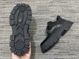 Men Women P*rada Top Sneaker
