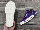 Men Women D*G Top Sneakers