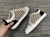Men C*hristian L*ouboutin Low Top Sneakers