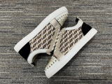 Men C*hristian L*ouboutin Low Top Sneakers