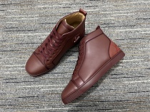 Men Women C*hristian L*ouboutin Top Sneaker