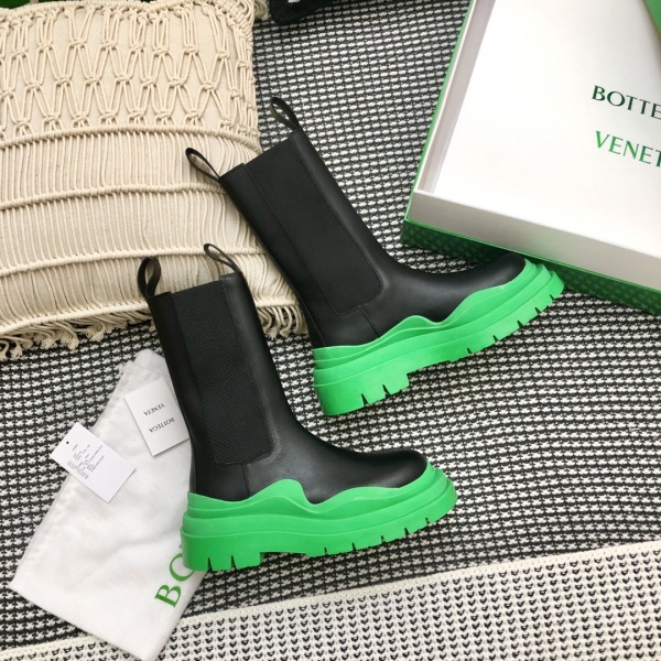 Men Women B*ottega V*eneta Top Sneakers
