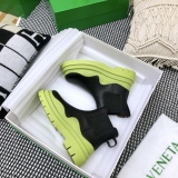 Men Women B*ottega V*eneta Top Sneakers