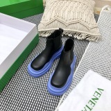 Men Women B*ottega V*eneta Top Sneakers