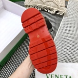 Men Women B*ottega V*eneta Top Sneakers