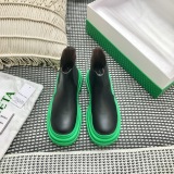 Men Women B*ottega V*eneta Top Sneakers