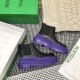 Men Women B*ottega V*eneta Top Sneakers