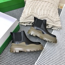 Men Women B*ottega V*eneta Top Sneakers
