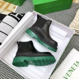 Men Women B*ottega V*eneta Top Sneakers
