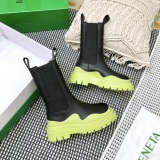 Men Women B*ottega V*eneta Top Sneakers