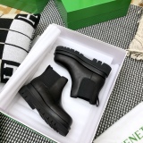 Men Women B*ottega V*eneta Top Sneakers