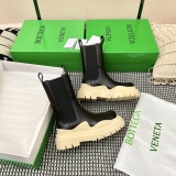 Men Women B*ottega V*eneta Top Sneakers