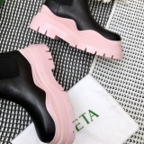 Men Women B*ottega V*eneta Top Sneakers