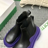 Men Women B*ottega V*eneta Top Sneakers