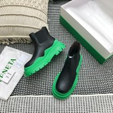 Men Women B*ottega V*eneta Top Sneakers