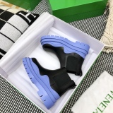 Men Women B*ottega V*eneta Top Sneakers