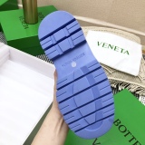Men Women B*ottega V*eneta Top Sneakers