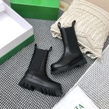 Men Women B*ottega V*eneta Top Sneakers
