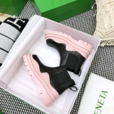 Men Women B*ottega V*eneta Top Sneakers
